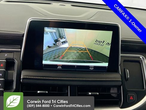 Used 2022 GMC Yukon AT4 AWD/4WD image 23