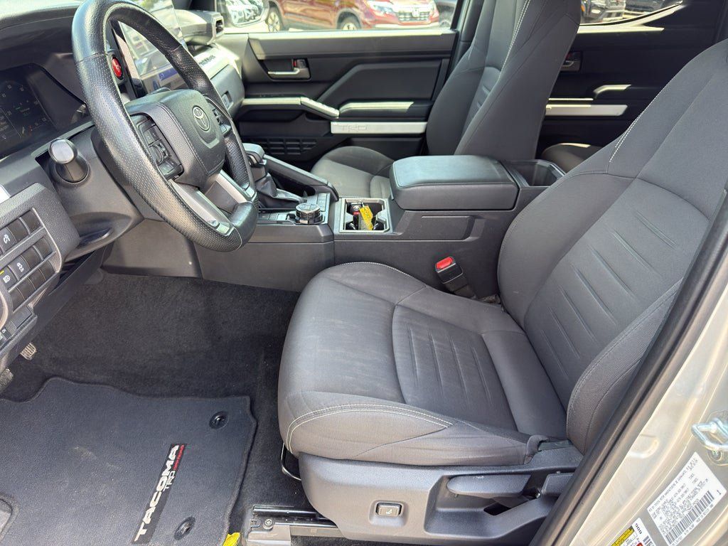 Used 2024 Toyota Tacoma TRD Off-Road AWD/4WD image 11