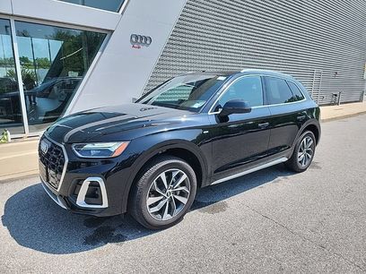 Used 2023 Audi Q5 2.0T Premium Plus w/ Premium Plus Package