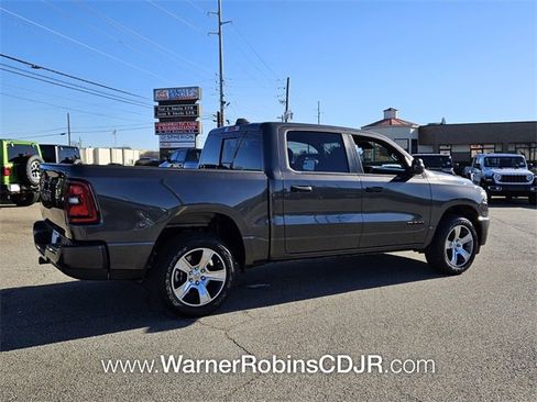 New 2025 RAM 1500 Tradesman image 11