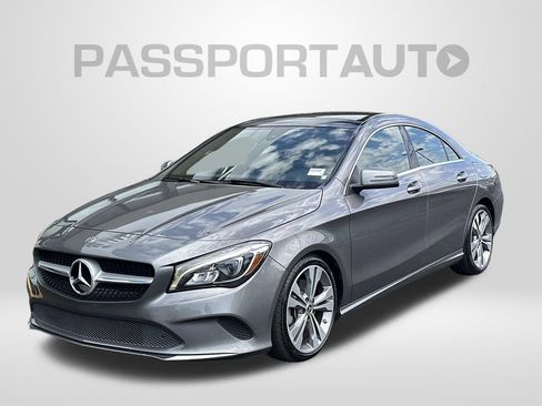 Used 2019 Mercedes-Benz CLA 250 image 1