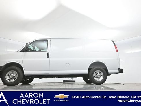 New 2026 Chevrolet Express 2500 w/ Driver Convenience Package RWD image 63