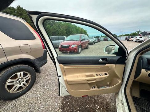Used 2007 Volkswagen Jetta Wolfsburg Edition FWD image 22
