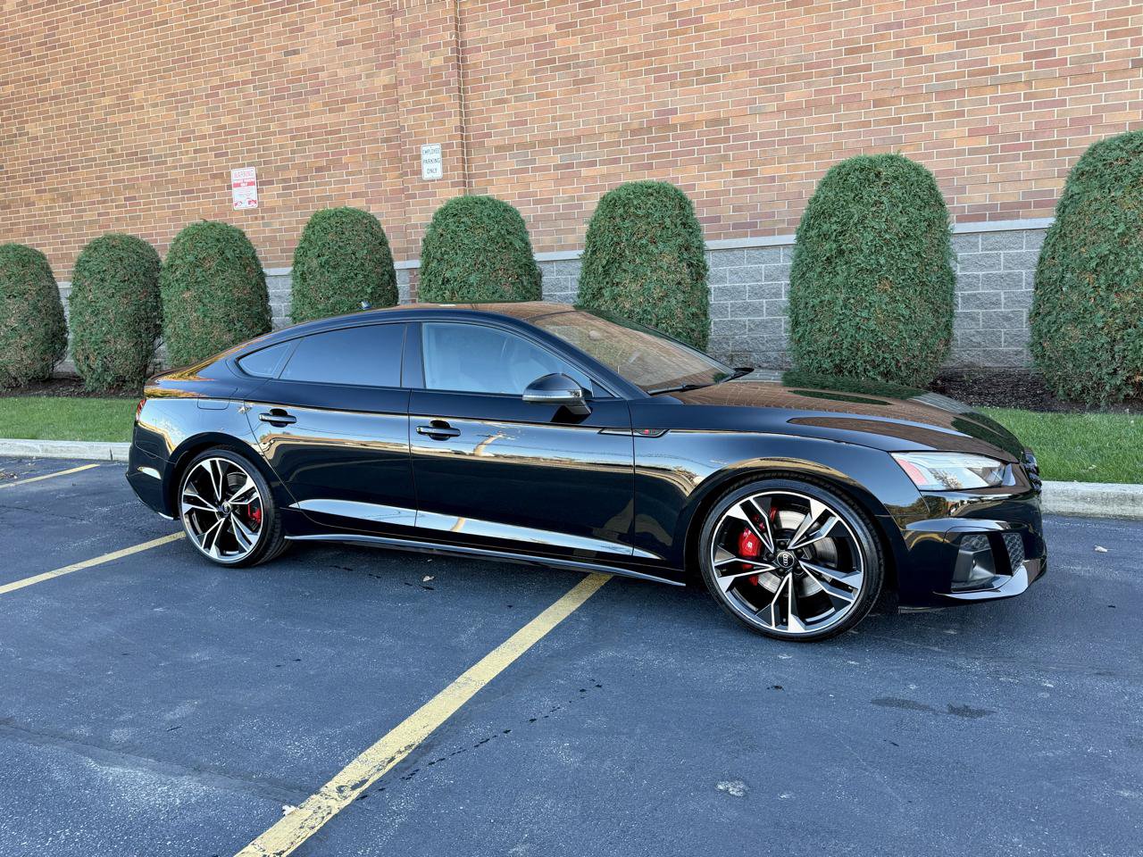 Used 2023 Audi S5 Premium Plus w/ Premium Plus Package AWD/4WD image 22