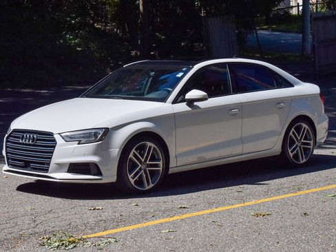 Used 2020 Audi A3 2.0T Premium w/ Final Edition Package image 2