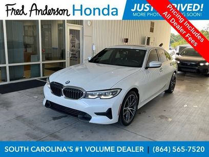 Used 2021 BMW 330i Sedan