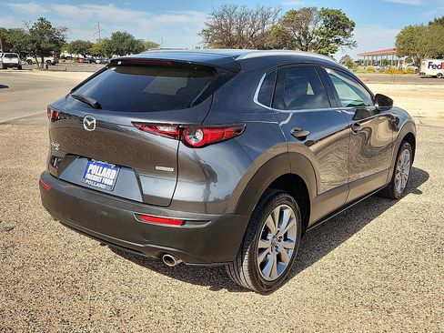 Used 2022 MAZDA CX-30 AWD 2.5 S w/ Premium Package image 3
