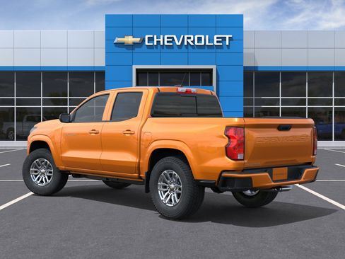 New 2026 Chevrolet Colorado LT RWD image 4