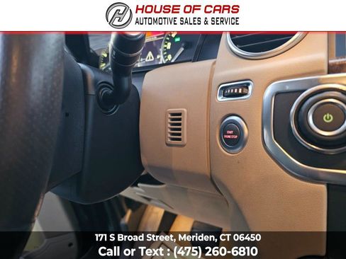 Used 2012 Land Rover LR4 HSE LUX w/ Luxury Pkg image 31