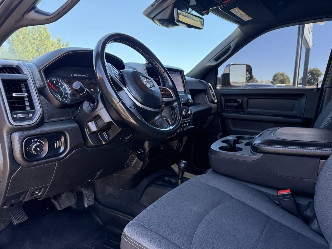 Used 2022 RAM 3500 Tradesman w/ Safety Group AWD/4WD image 15