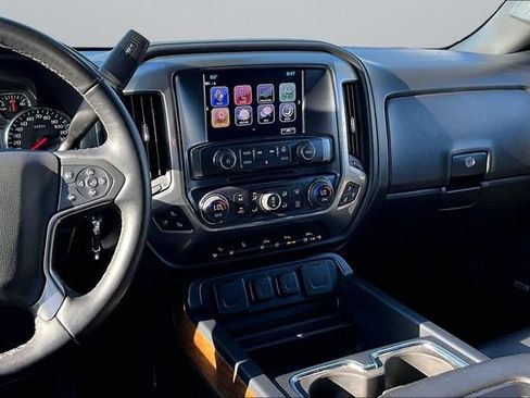Used 2017 Chevrolet Silverado 1500 LTZ w/ LTZ Plus Package AWD/4WD image 6