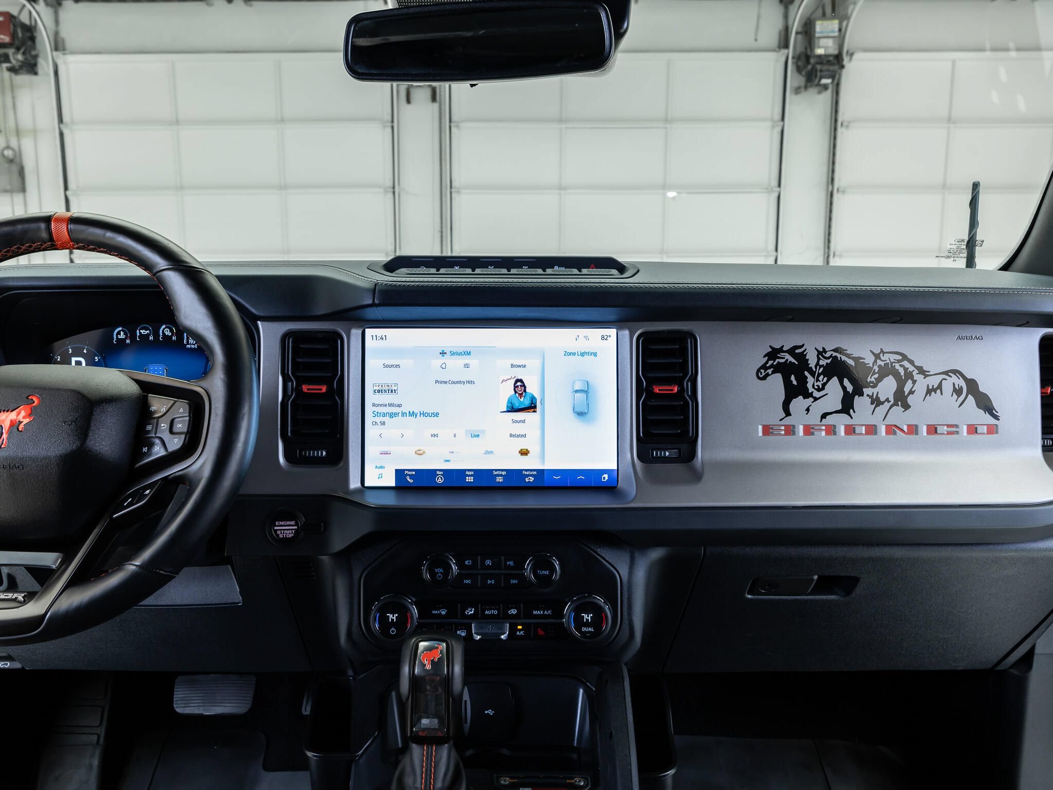 Used 2024 Ford Bronco Raptor AWD/4WD image 26