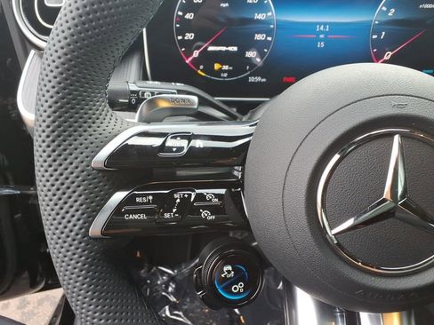 New 2026 Mercedes-Benz GLC 43 AMG 4MATIC image 20