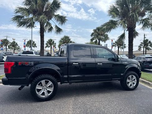 Used 2020 Ford F150 Platinum w/ Equipment Group 701A Luxury AWD/4WD image 5