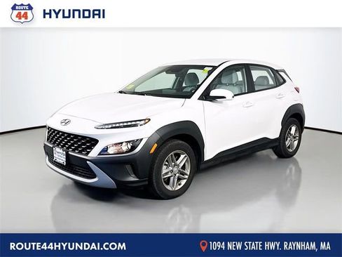 Certified 2023 Hyundai Kona SE AWD/4WD image 1