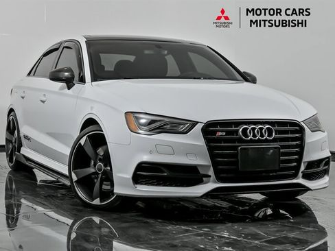 Used 2016 Audi S3 Premium Plus w/ Technology Package image 1