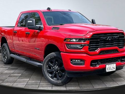 Certified 2026 RAM 2500 Big Horn AWD/4WD image 36