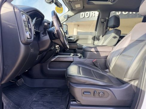 Used 2023 GMC Sierra 2500 Denali w/ Denali Ultimate Package image 7