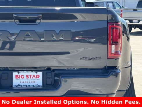 New 2026 RAM 3500 Limited AWD/4WD image 10