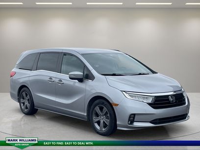 Used 2023 Honda Odyssey EX