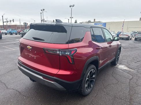 New 2026 Chevrolet Equinox LT w/ Convenience Package II image 9