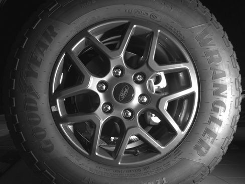 Used 2025 Ford Ranger XLT w/ Equipment Group 301A High AWD/4WD image 20