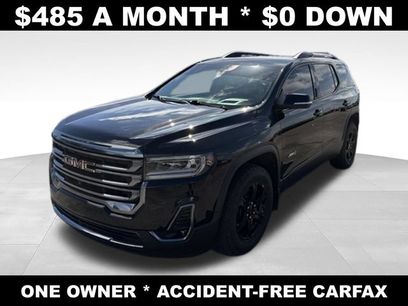Used 2023 GMC Acadia AT4 w/ Technology Package