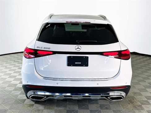 New 2026 Mercedes-Benz GLC 300 GLC 300 image 6