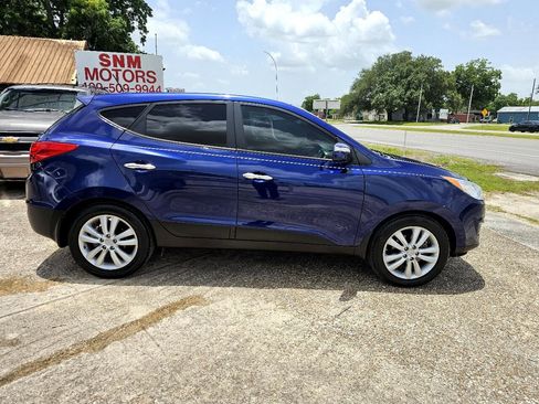 Used 2012 Hyundai Tucson Limited w/ Premium Pkg image 7