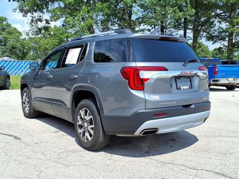Used 2020 GMC Acadia SLE w/ Driver Convenience Package AWD/4WD image 19