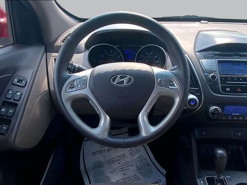 Used 2013 Hyundai Tucson Limited FWD image 6