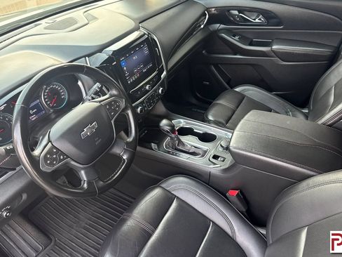 Certified 2023 Chevrolet Traverse RS AWD/4WD image 10