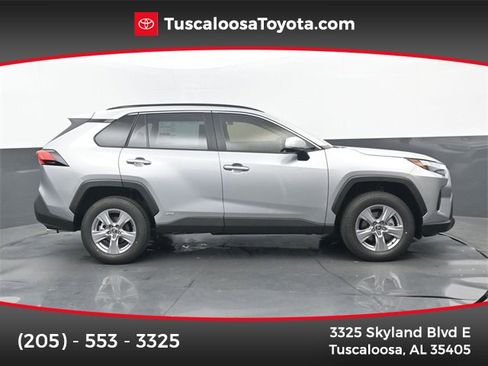 New 2025 Toyota RAV4 XLE image 1