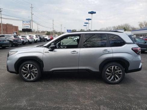 New 2026 Subaru Forester Touring image 7