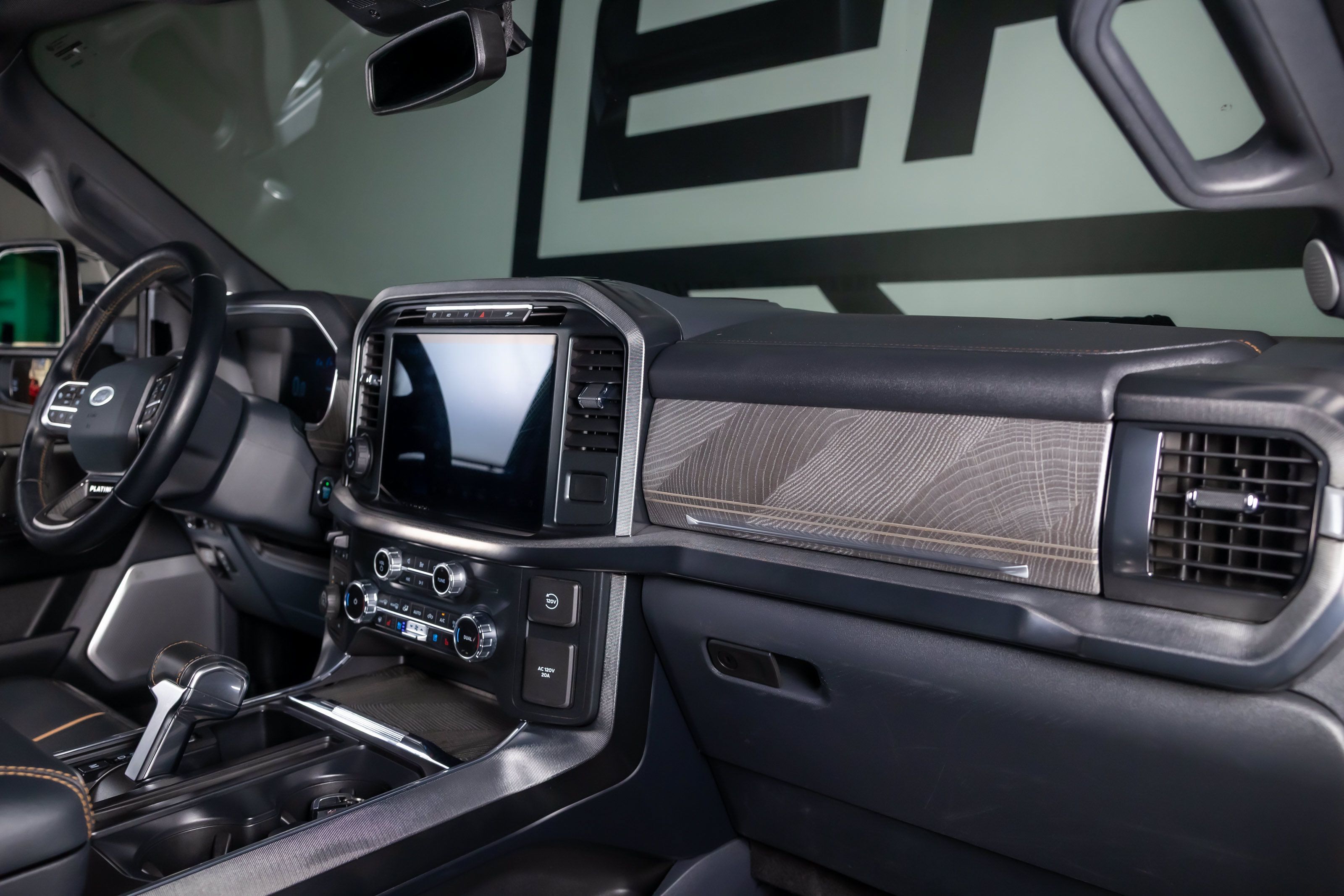 Used 2022 Ford F150 Platinum w/ Equipment Group 701A High AWD/4WD image 28