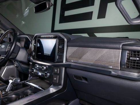Used 2022 Ford F150 Platinum w/ Equipment Group 701A High AWD/4WD image 28