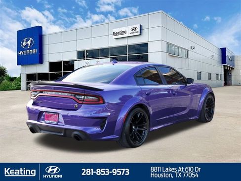Used 2023 Dodge Charger Scat Pack image 4