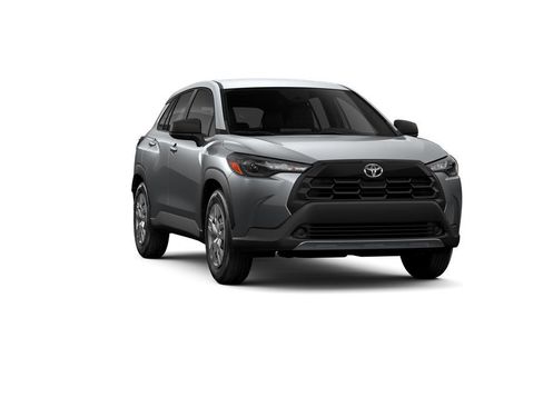 New 2026 Toyota Corolla Cross L AWD/4WD image 16