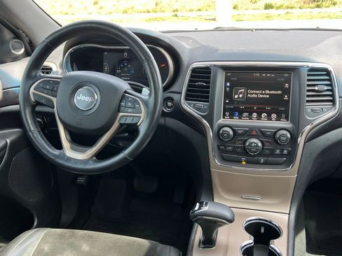 Used 2014 Jeep Grand Cherokee Altitude image 23