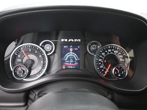 Used 2024 RAM 1500 Tradesman w/ Night Edition AWD/4WD image 6
