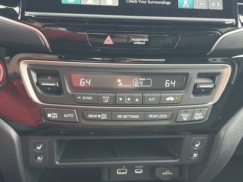 Certified 2026 Honda Ridgeline Black Edition image 32