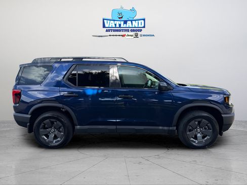 New 2026 Honda Passport RTL image 6