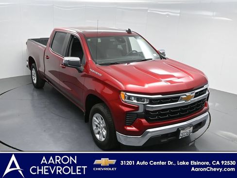 New 2024 Chevrolet Silverado 1500 LT RWD image 36