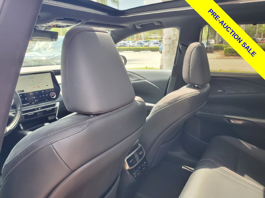 Used 2023 Lexus RX 350 FWD w/ Cold Area Package image 10