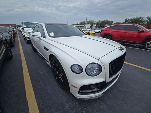Used 2022 Bentley Flying Spur W12 AWD/4WD image 7