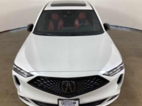 Used 2024 Acura MDX A-Spec AWD/4WD image 4