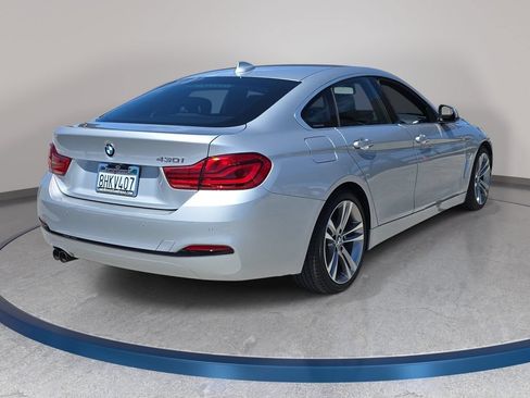 Used 2019 BMW 430i Gran Coupe w/ Convenience Package RWD image 6