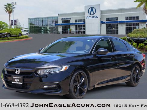 Used 2020 Honda Accord Sport image 1