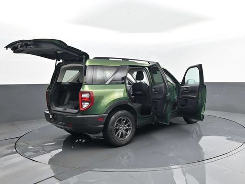 Used 2023 Ford Bronco Sport Big Bend w/ Convenience Package AWD/4WD image 29