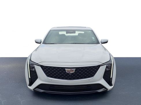 Used 2025 Cadillac CT5 Premium Luxury w/ Sun And Sound Package RWD image 2